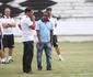 Martelotte entende necessidade de reforos no Santa Cruz: 