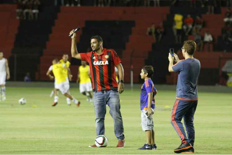 Ricardo Fernandes/DP