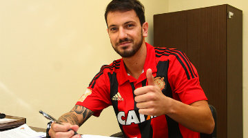 Williams Aguiar/Sport Club do Recife