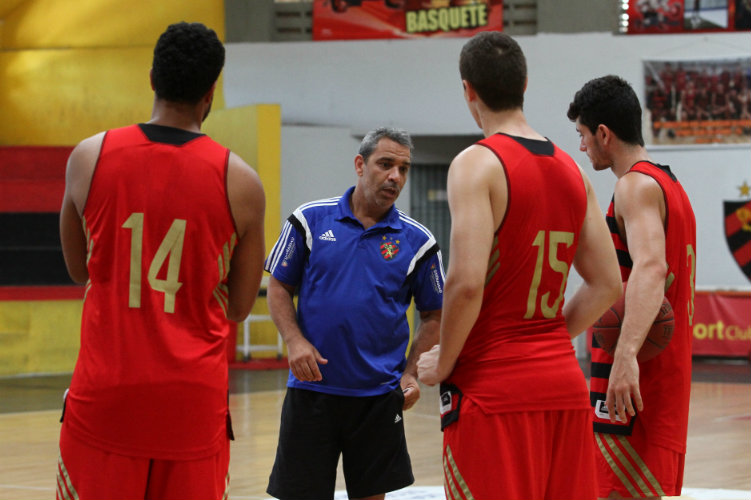 Um espetáculo chamado Jogo de Basquete