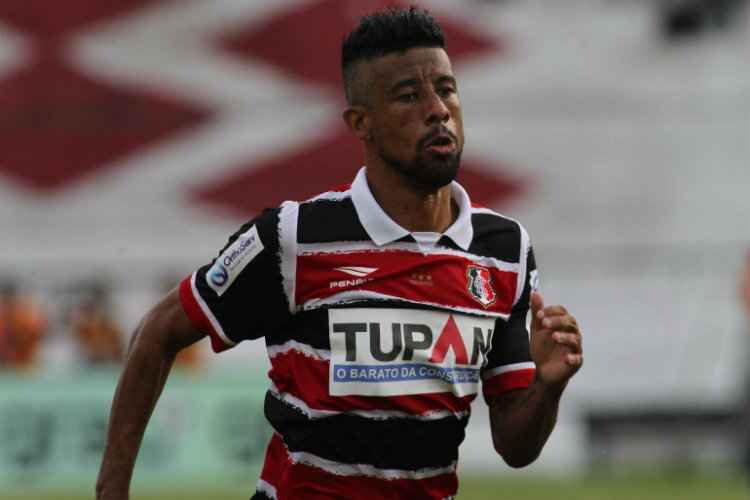 Antônio Melcop/Santa Cruz Futebol Clube Antônio Melcop/Santa Cruz Futebol Clube