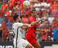 Autor dos dois ltimos gols do Sport, Diego Souza sai em defesa dos atacantes rubro-negros