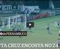 Assista aos gols da derrota do Santa Cruz diante do Santos no Arruda pela Srie A do Brasileiro