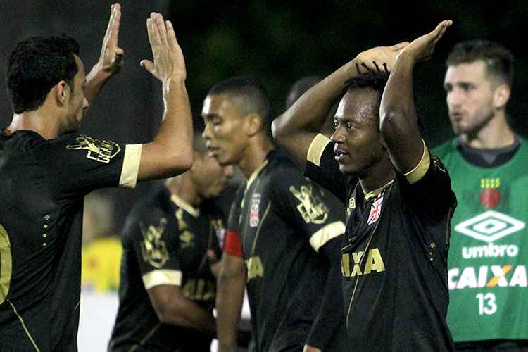 Paulo Fernandes/Vasco.com.br/Divulgao