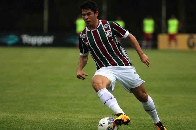 Fluminense Oficial/Divulgao