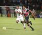 Jogadores do Santa Cruz falam em bom jogo contra o Flamengo e lamentam chances perdidas