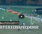Assista aos melhores momentos da vitria do Sport sobre a Chapecoense pela Srie A