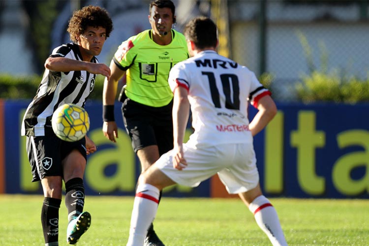  Vitor Silva / SS Press / Botafogo
