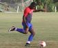 Regularizado e pronto fisicamente, Yuri Mamute � apresentado como camisa 9 do N�utico