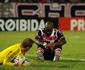 Santa Cruz � o time da S�rie A  mais dependente de um s� jogador: Grafite, que n�o deve jogar