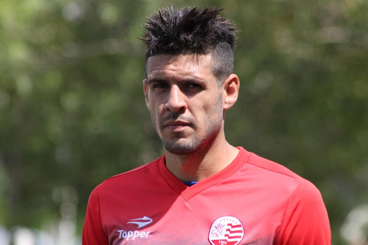 Léo Lemos/Náutico Léo Lemos/Náutico