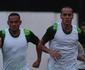 Derley encara Copa do Brasil como chance para readquirir ritmo de jogo no Santa Cruz