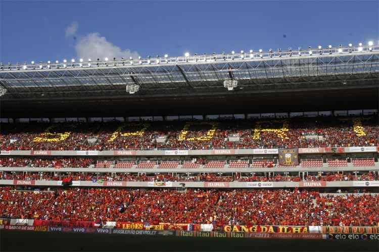 Jogo entre Sport e Operário é transferido para a Arena de Pernambuco -  Esportes DP