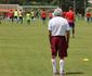 Givanildo testa Vincius na segunda etapa do treino e muda possvel desenho ttico do Nutico