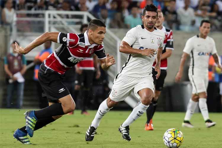 Corinthians/Divulga��o