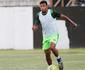 Allan Vieira cumpriu suspens�o e deve retornar ao time do Santa Cruz no lugar de Roberto