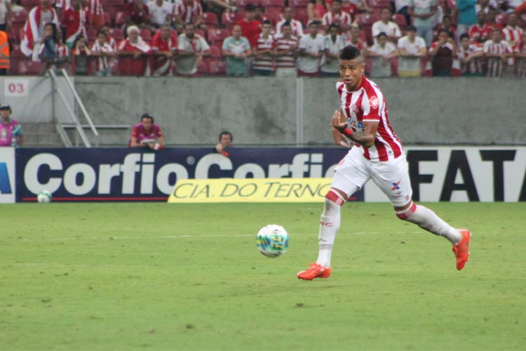 Léo Lemos/Náutico Léo Lemos/Náutico