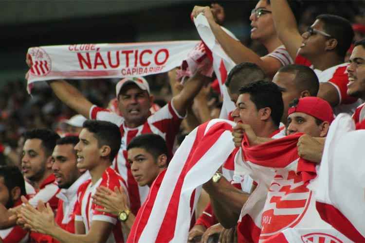 Léo Lemos/Náutico Léo Lemos/Náutico