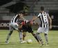 Tiago Cardoso falha, Santa Cruz sofre gol no final do jogo e perde do Botafogo por 1 a 0 