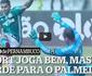 Assista aos melhores momentos da partida entre Sport e Palmeiras no Allianz Parque pela Srie A