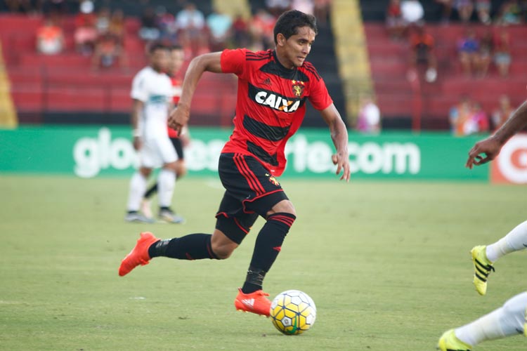 Williams Aguiar/Sport Club do Recife