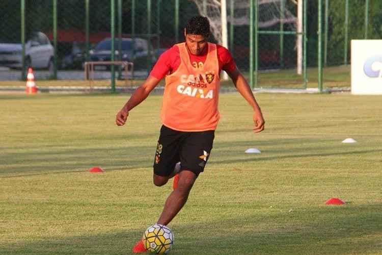 Williams Aguiar/Sport Club do Recife