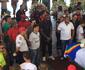 Grafite, Nildo, Carlinhos Bala: atletas do futebol pernambucano se despedem de Clber Santana