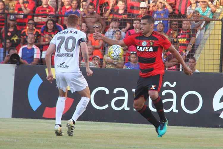 Lateral esquerdo do Sport, Diego Ferreira é convocado para Seleção  Brasileira Sub-17 - Superesportes