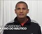 Vdeo: Tiago Cardoso fala pela primeira vez como goleiro do Nutico: 