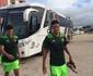 Mais dois novos jogadores começam a treinar no Santa Cruz: Léo Costa e Everton Santos