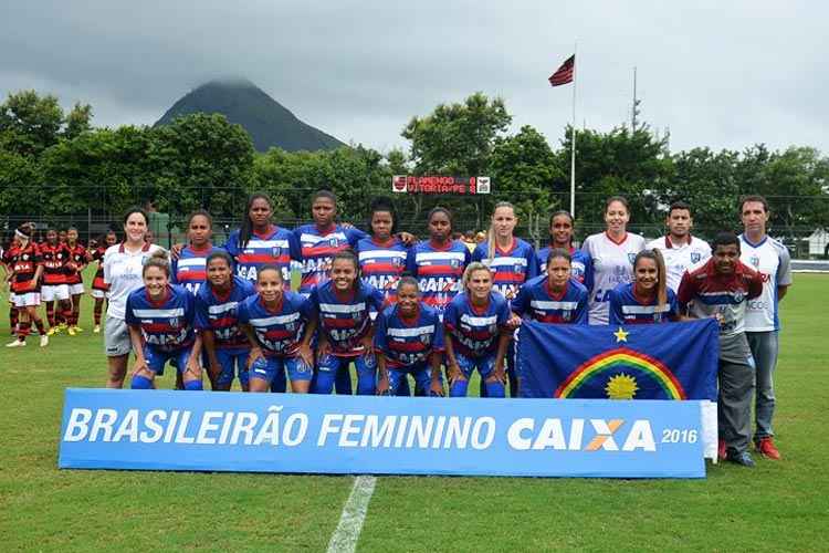 Campeonato Brasileiro Feminino terá terceira divisão em 2022 - Folha PE