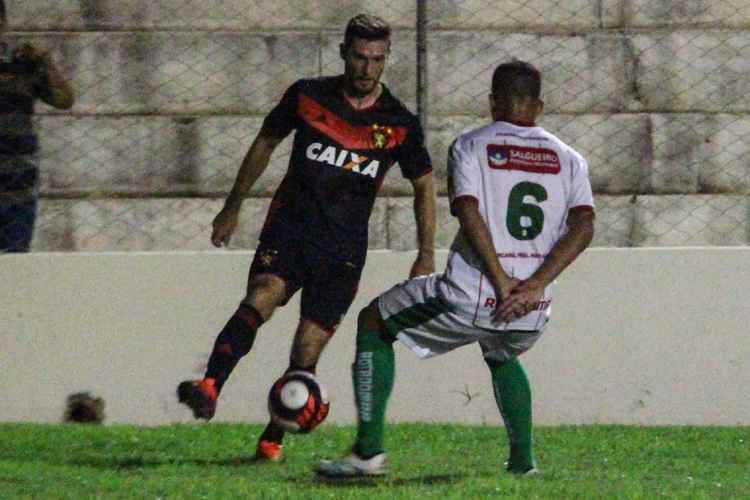 Williams Aguiar/Sport Club do Recife/Divulgao