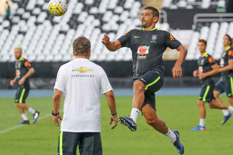 Twitter/CBF/Divulgao