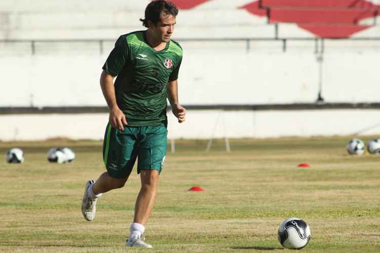 Rodrigo Baltar/Santa Cruz