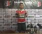 Com contrato curto no Santa Cruz, Gino evita falar de renovação, mas visa à estreia