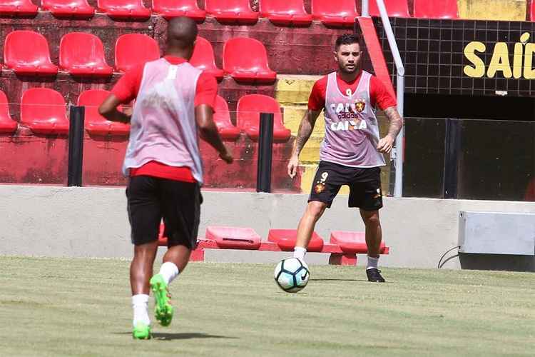 Williams Aguiar/Sport Club do Recife