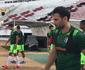 Facundo Parra e Elicarlos concluem transi��o no Santa Cruz e ficam perto de retorno
