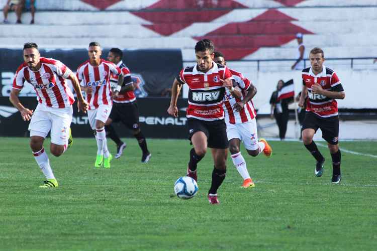 Rodrigo Baltar/Santa Cruz