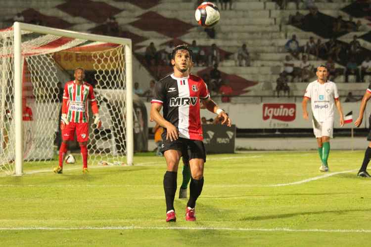 Rodrigo Baltar/Santa Cruz
