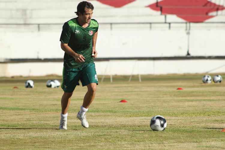 Rodrigo Baltar/Santa Cruz