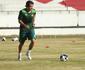 Eutr�pio lota time de d�vidas, mas aponta Gino e David como titulares no Santa Cruz
