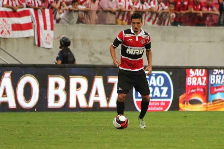 Rodrigo Baltar/Santa Cruz