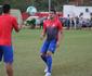 Maylson est� fora do cl�ssico e N�utico confirma desequil�brio muscular do atleta