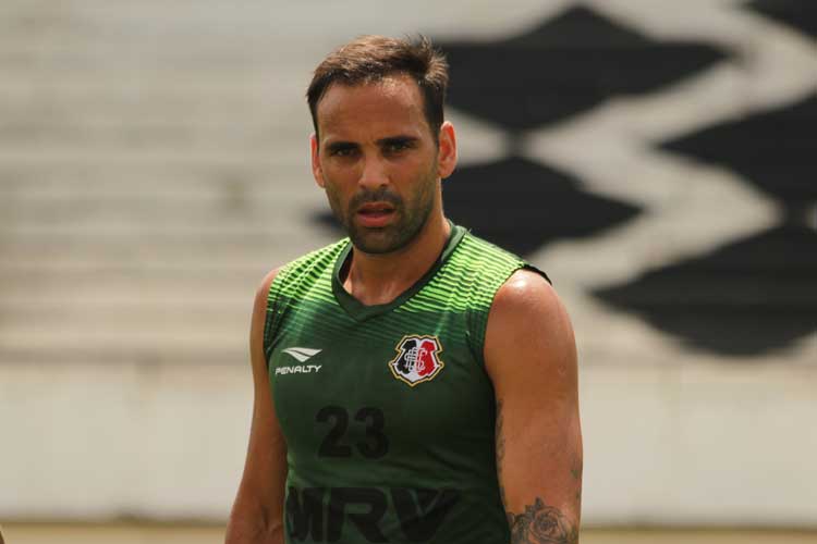 Rodrigo Baltar/Santa Cruz
