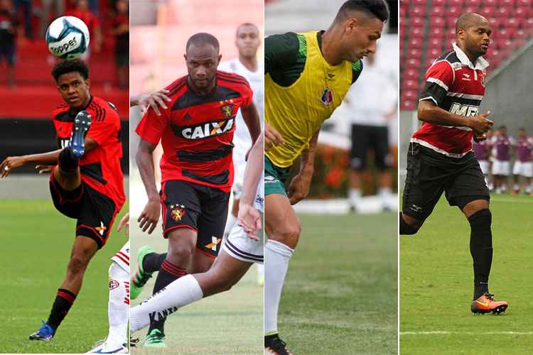 Paulo Paiva e Ricardo Fernandes/DP - Rodrigo Baltar/Santa Cruz