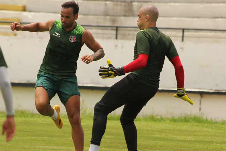 Rodrigo Baltar/Santa Cruz