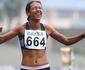 Denise Ferreira conquista ouro e bronze e  destaque de PE no Brasileiro de Atletismo