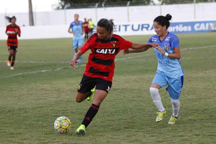 Anderson Freire/Sport Club do Recife
