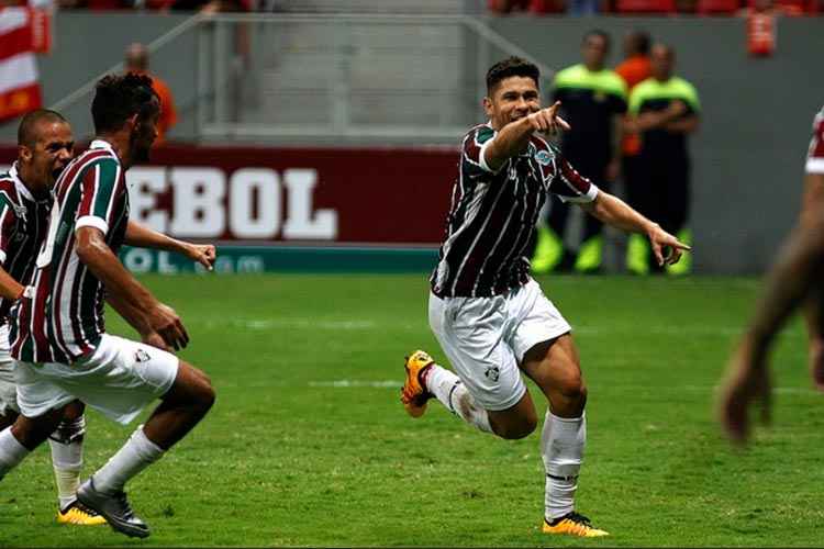 Nelson Perez/Fluminense F.C