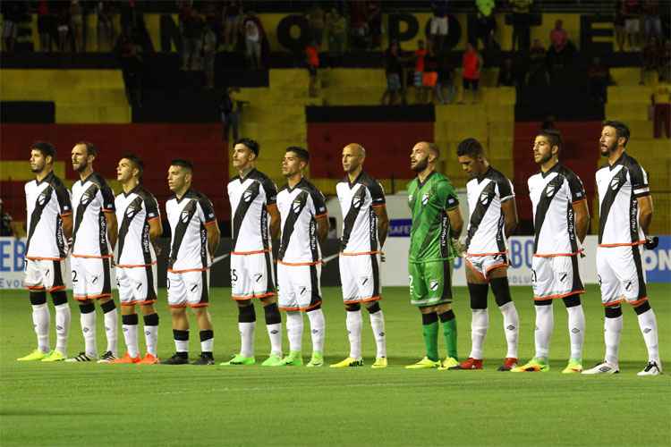 Atlético-MG bate o Danubio e avança na Libertadores